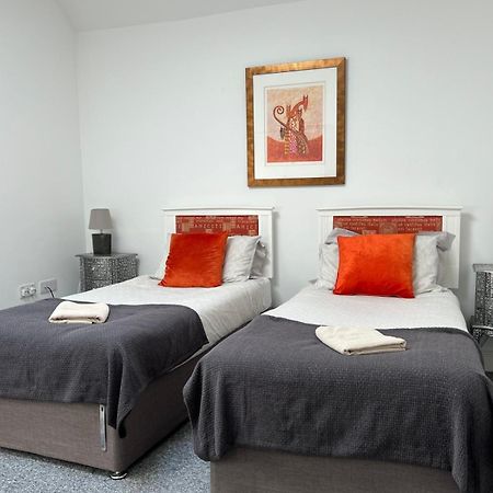 Premium Apartments Thatcham Broadway Exterior foto